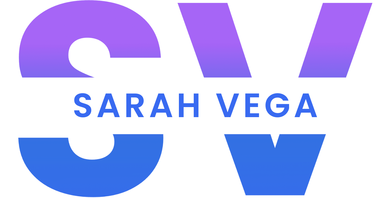 Sarah Vega Logo