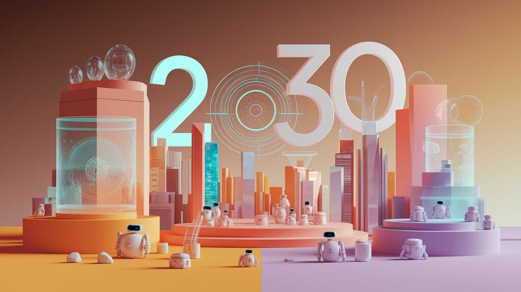 looking ahead to 2030
